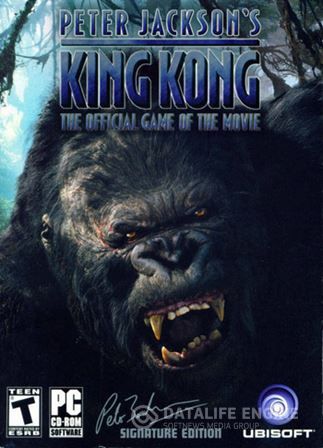 Peter Jackson's, King Kong - The Official Game of the Movie (2005) PC