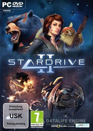StarDrive 2 (2015/RUS/MULTI5/Repack by SpaceX)