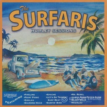 The Surfaris - The Hurley Sessions (2015)